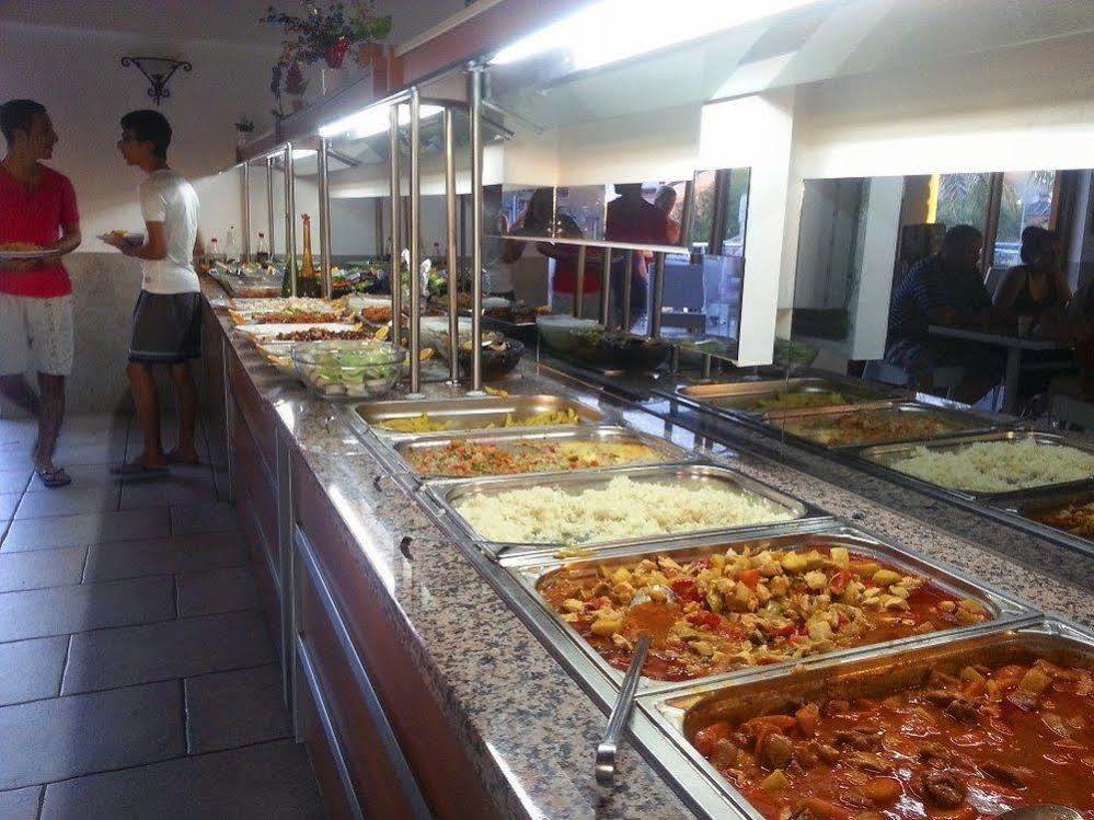 花都棕榈度假酒店 费特希耶 外观 照片