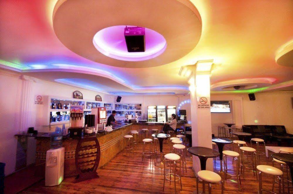 花都棕榈度假酒店 费特希耶 外观 照片