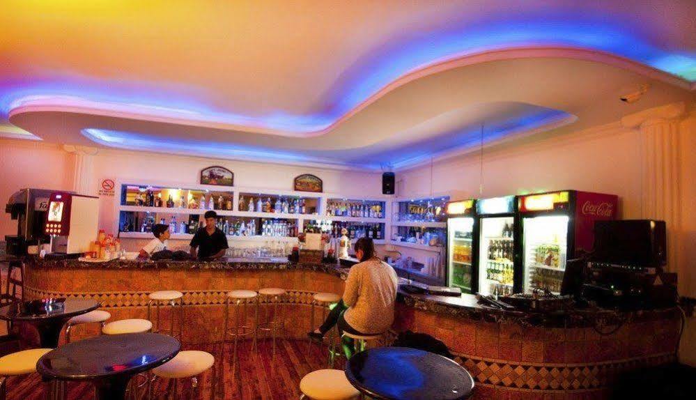 花都棕榈度假酒店 费特希耶 外观 照片